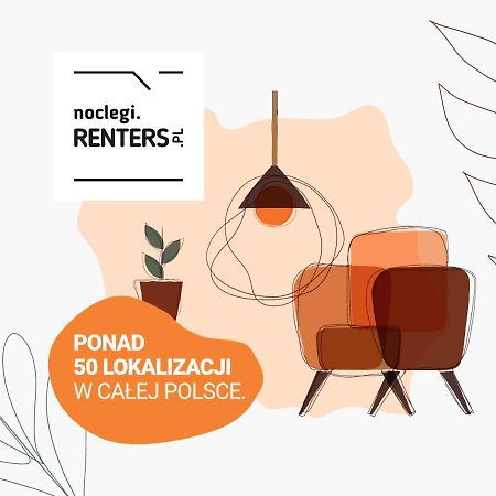 Elegancki Apartment Z Parkingiem By Noclegi Renters Varsovia Exterior foto