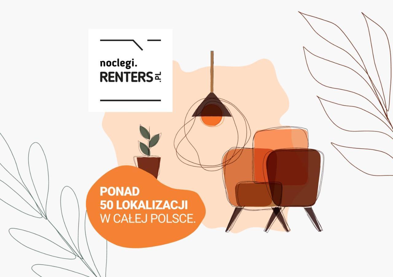 Elegancki Apartment Z Parkingiem By Noclegi Renters Varsovia Exterior foto